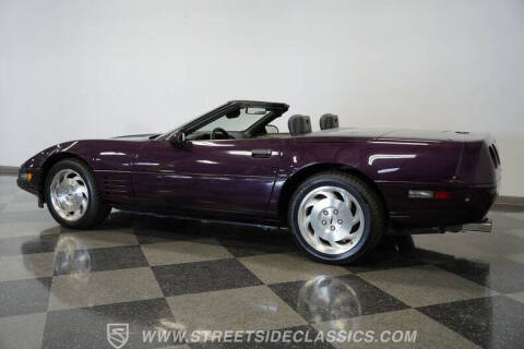 1993 Chevrolet Corvette