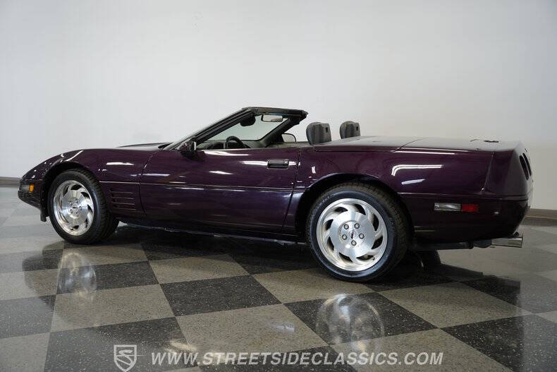 1993 Chevrolet Corvette