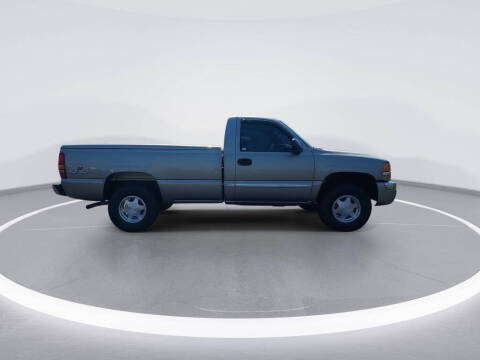 2003 GMC Sierra 1500