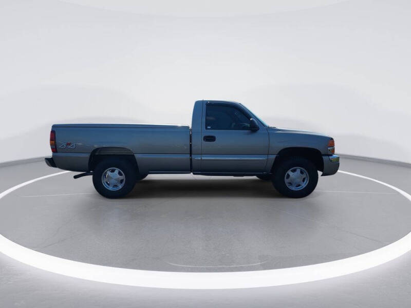 2003 GMC Sierra 1500