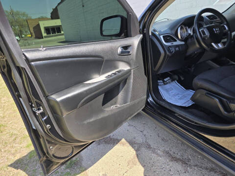 2018 Dodge Journey SXT