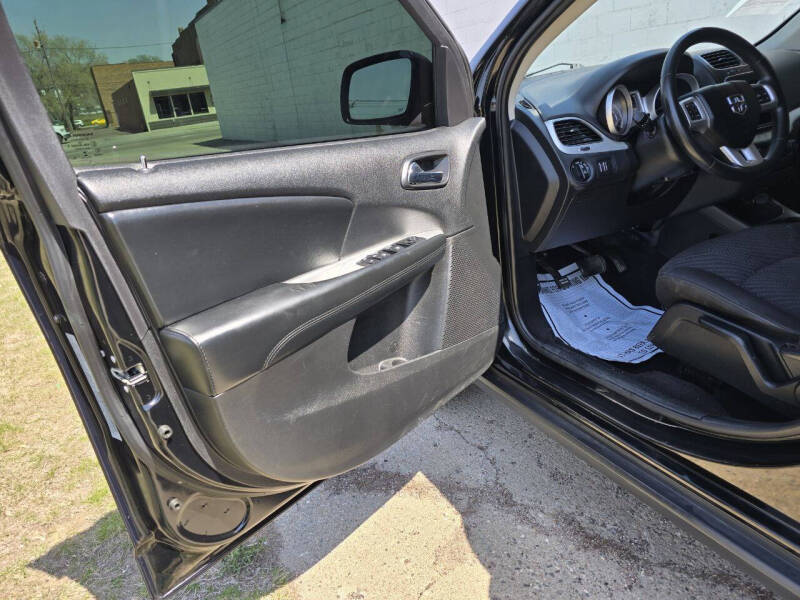 2018 Dodge Journey SXT