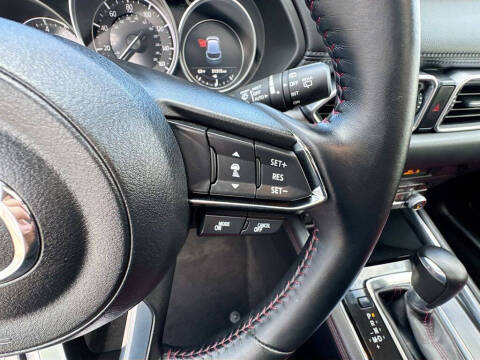 2023 Mazda CX-5 2.5 S Carbon Edition