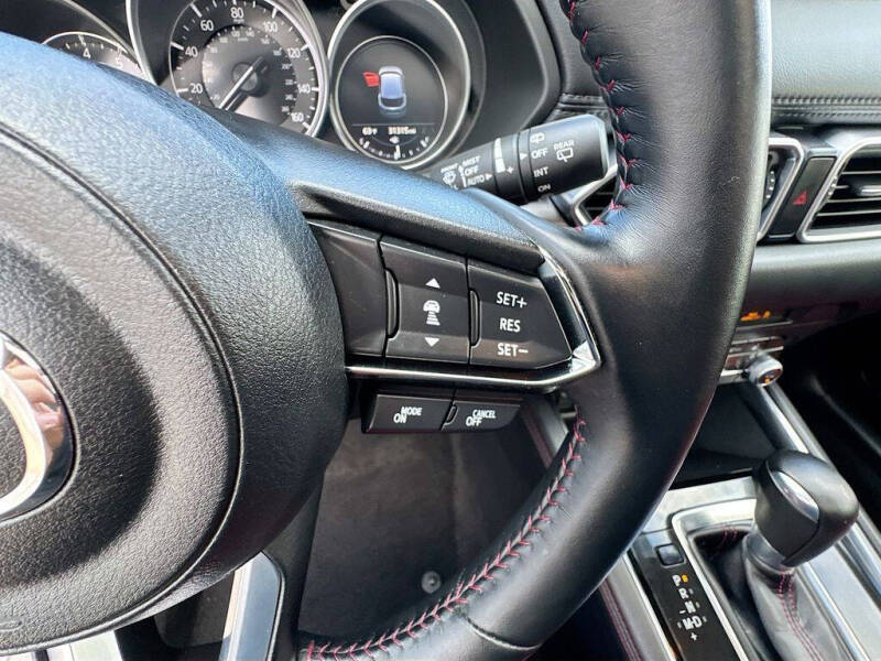 2023 Mazda CX-5 2.5 S Carbon Edition