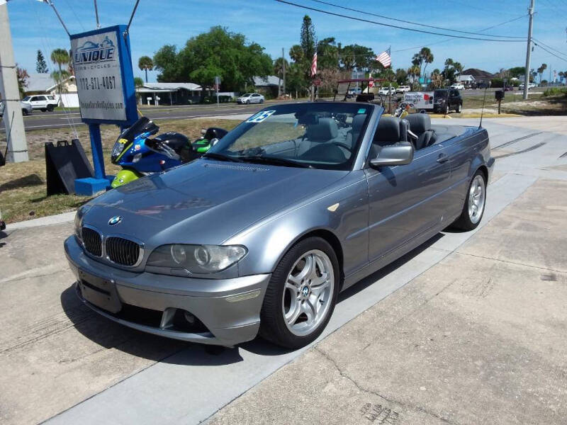 2005 BMW 3 Series 330Ci