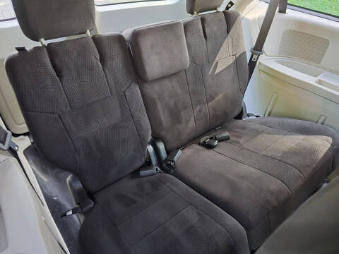 2014 Dodge Grand Caravan