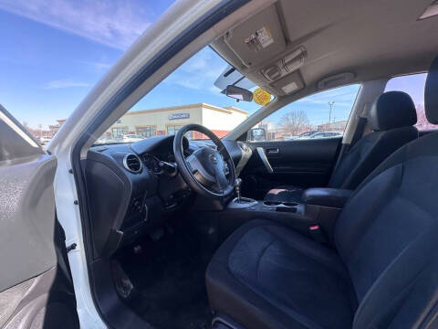 2013 Nissan Rogue S