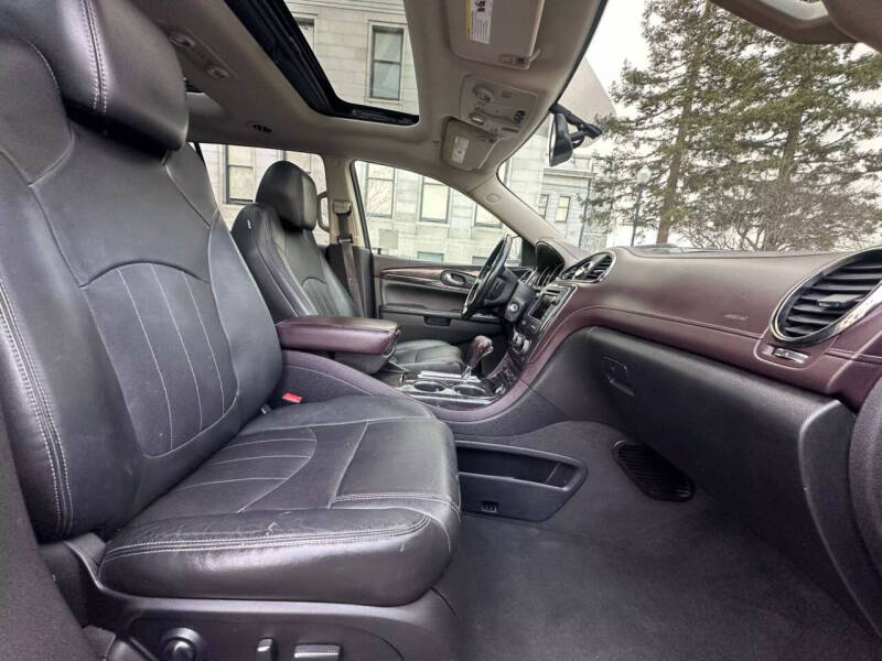 2017 Buick Enclave Leather