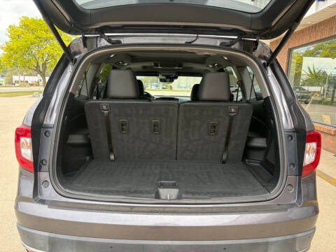 2021 Honda Pilot Elite