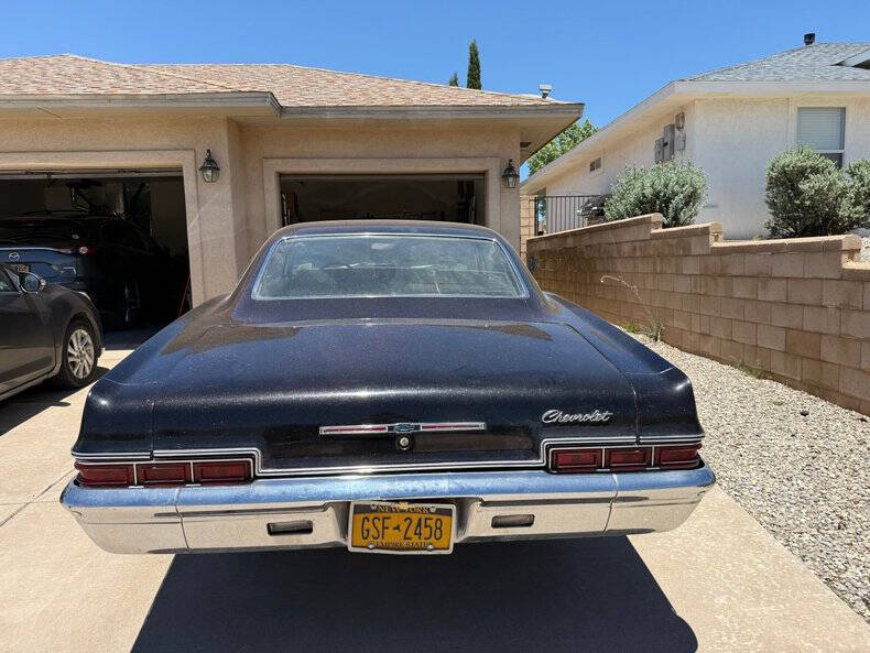 1966 Chevrolet Impala