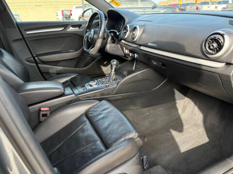 2018 Audi A3 2.0T Premium