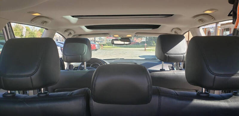 2011 Nissan Murano SL