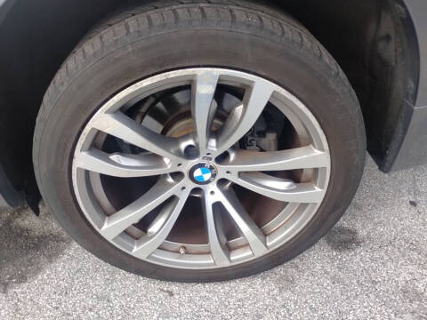 2016 BMW X6 xDrive35i