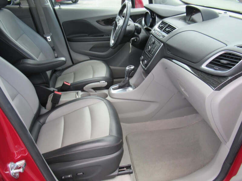 2015 Buick Encore Leather