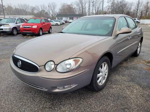 2006 Buick LaCrosse CX