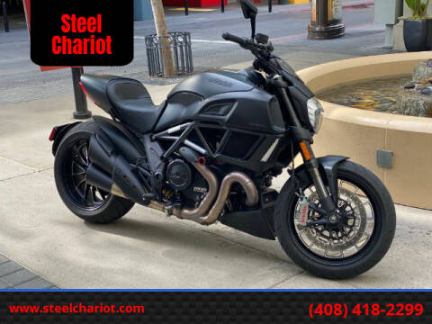 2017 Ducati Diavel