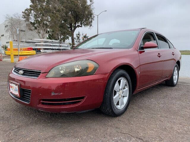 2008 Chevrolet Impala for sale at Korski Auto Group in National City CA