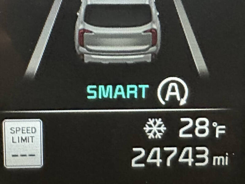 2025 Kia Telluride S