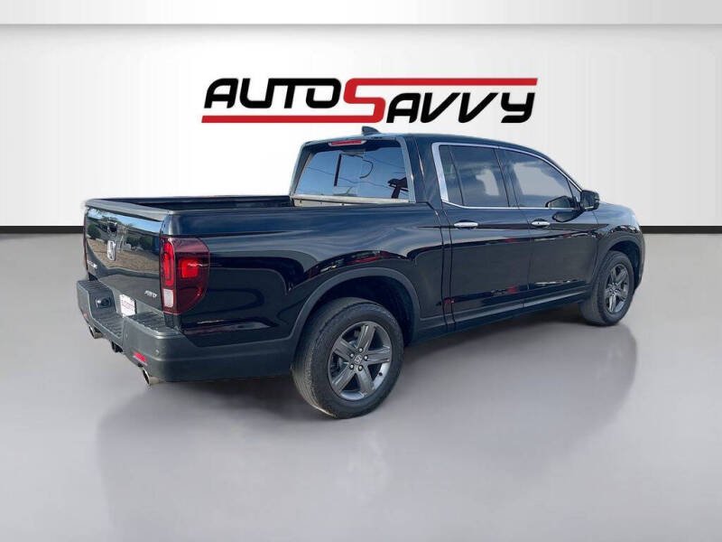 2023 Honda Ridgeline RTL-E