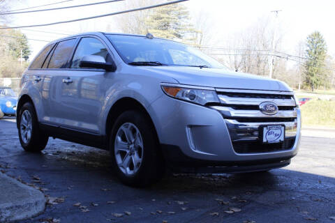 2011 Ford Edge SEL