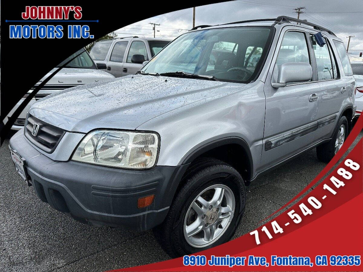 2001 Honda CR-V For Sale - Carsforsale.com®