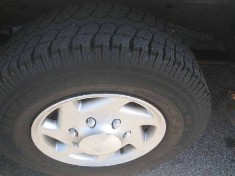 2014 Ford E-Series E-250
