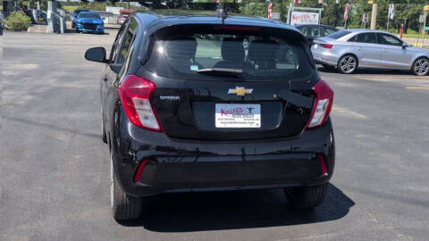 2021 Chevrolet Spark LS CVT