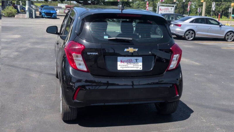 2021 Chevrolet Spark LS CVT