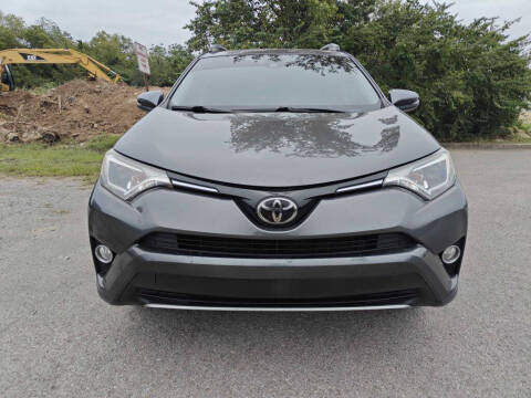 2018 Toyota RAV4 Adventure