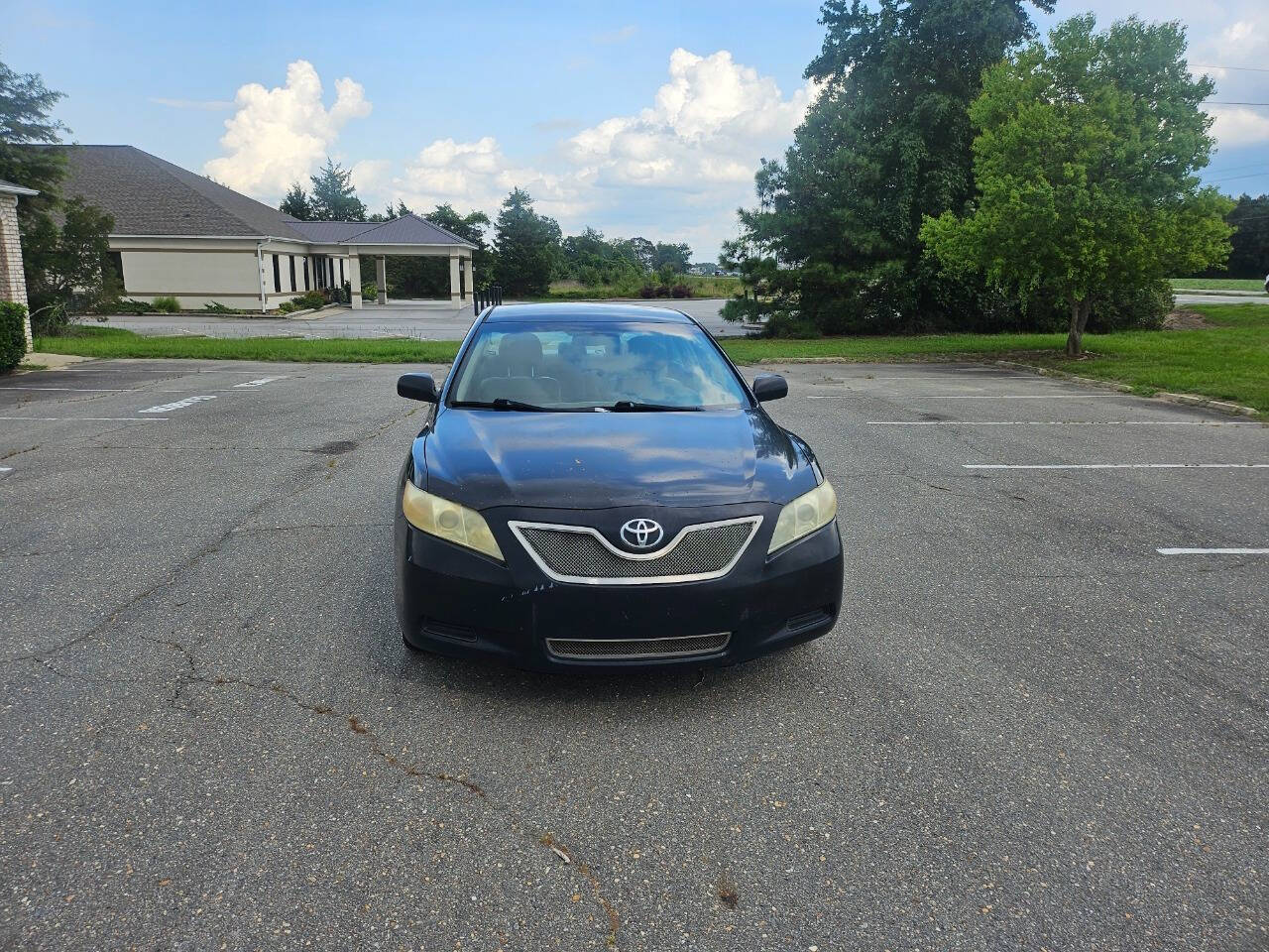 2009 Toyota Camry for sale at MT CAR SALES INC in Goldsboro, NC