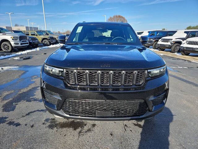 2025 Jeep Grand Cherokee Altitude X