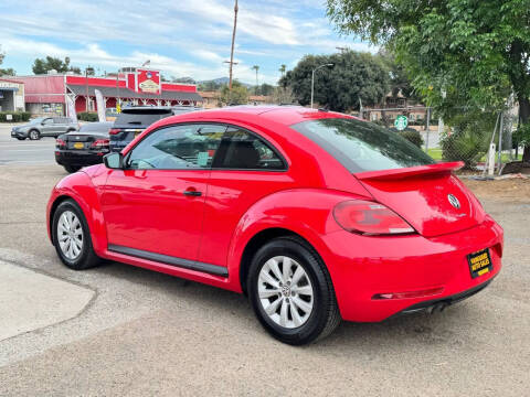 2017 Volkswagen Beetle