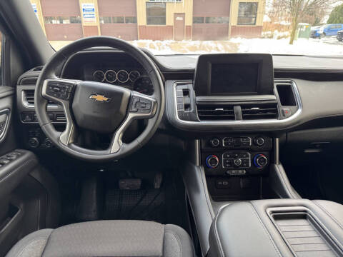 2024 Chevrolet Tahoe LS