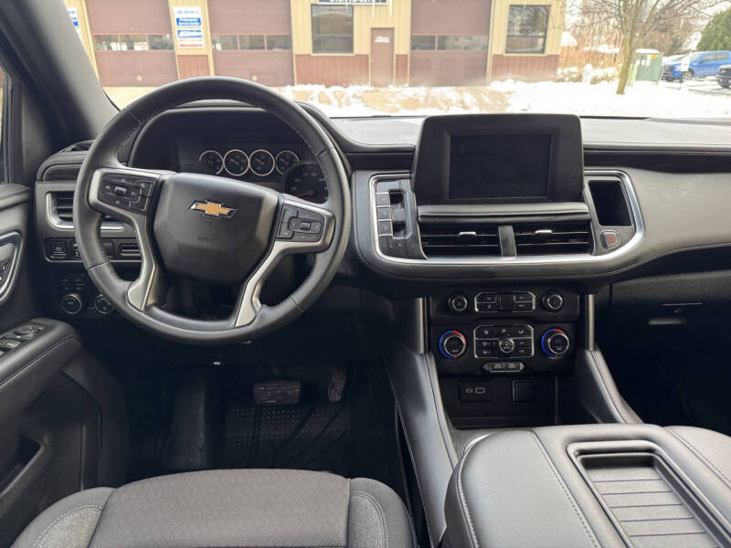 2024 Chevrolet Tahoe LS