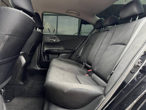 2016 Honda Accord LX