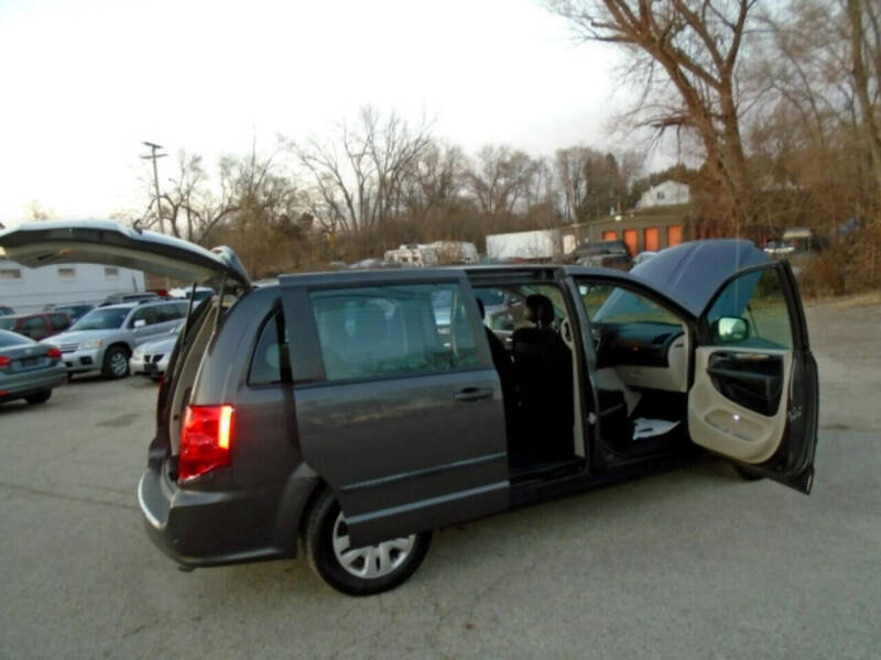 2015 Dodge Grand Caravan American Value Package