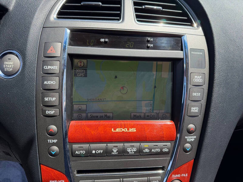 2012 Lexus ES 350