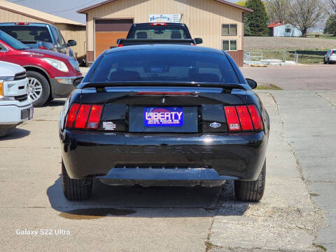 2004 Ford Mustang
