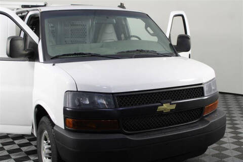 2023 Chevrolet Express 2500