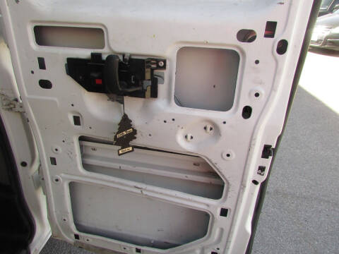 2012 Chevrolet Express 1500