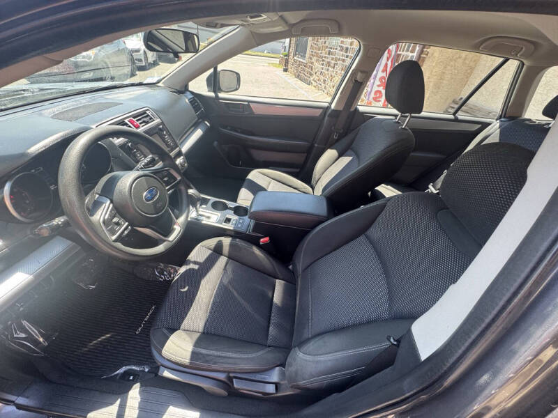 2018 Subaru Outback 2.5i