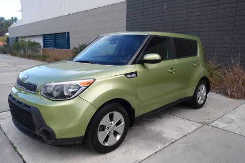 2016 Kia Soul