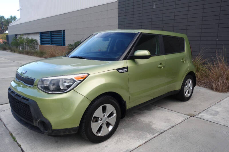 2016 Kia Soul