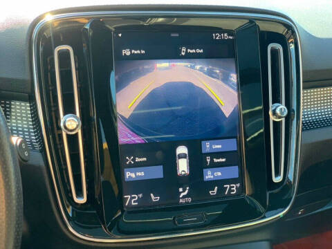 2019 Volvo XC40 T5 R-Design