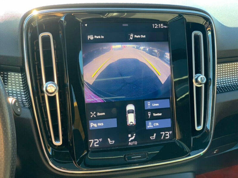 2019 Volvo XC40 T5 R-Design