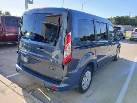 2022 Ford Transit Connect XLT