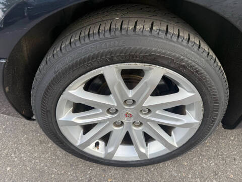 2014 Cadillac CTS 2.0T Luxury Collection