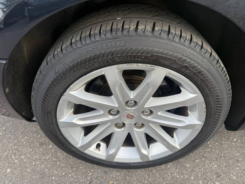 2014 Cadillac CTS 2.0T Luxury Collection