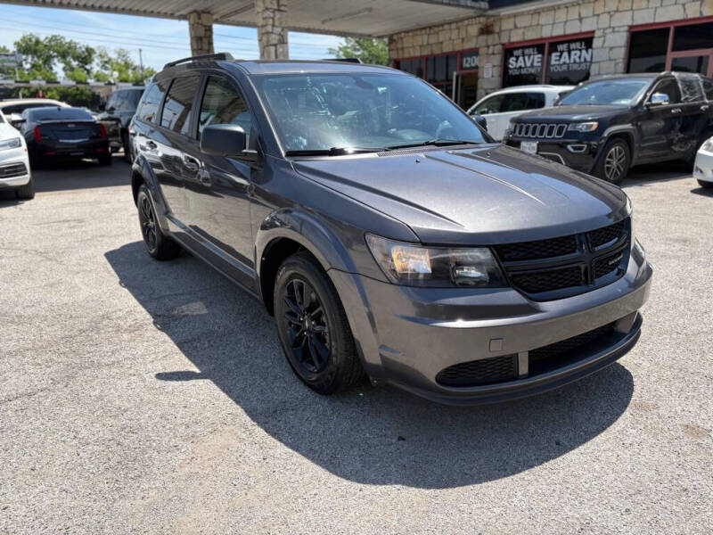2020 Dodge Journey SE Value