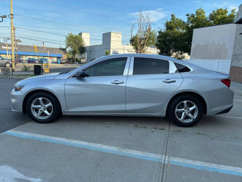 2018 Chevrolet Malibu LS